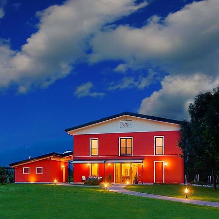 Agriturismo La Chiocciola Sacile Eksteriør bilde