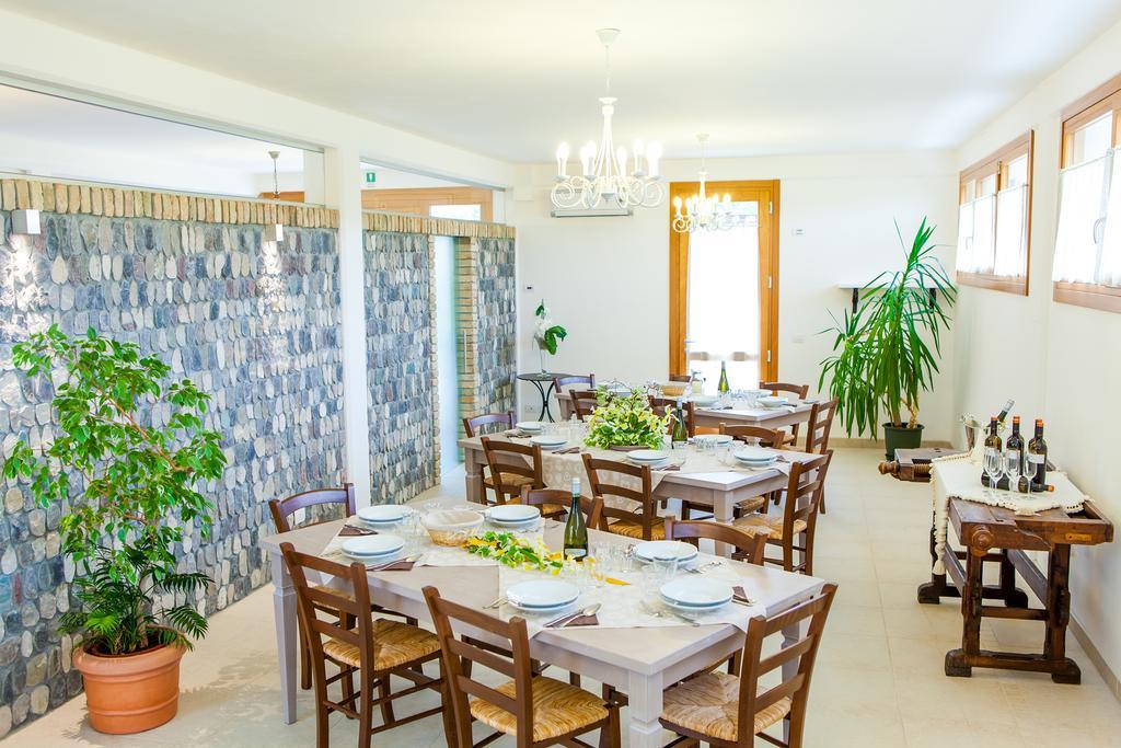 Agriturismo La Chiocciola Sacile Eksteriør bilde