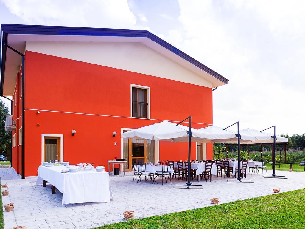 Agriturismo La Chiocciola Sacile Eksteriør bilde
