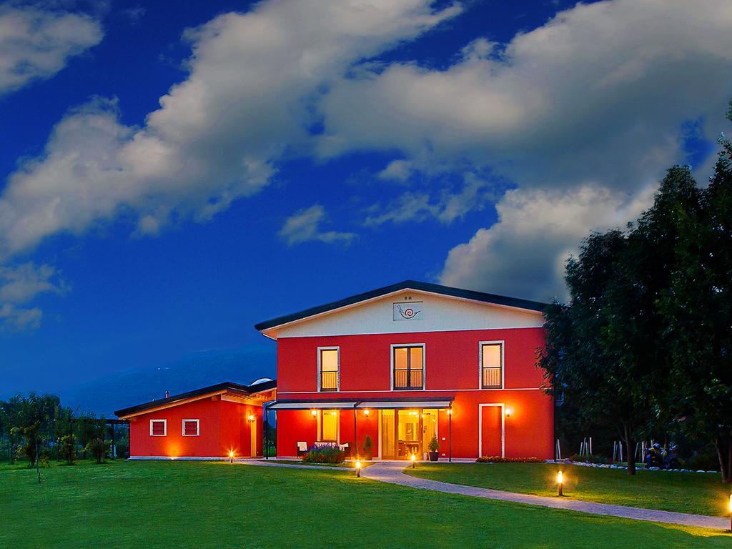 Agriturismo La Chiocciola Sacile Eksteriør bilde