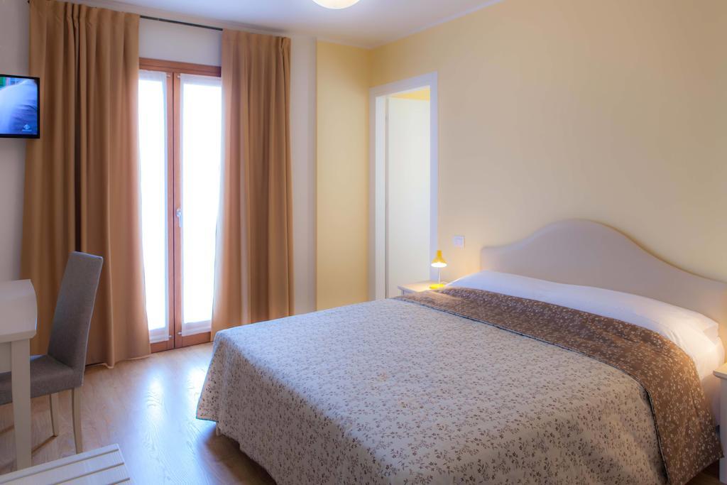Agriturismo La Chiocciola Sacile Rom bilde