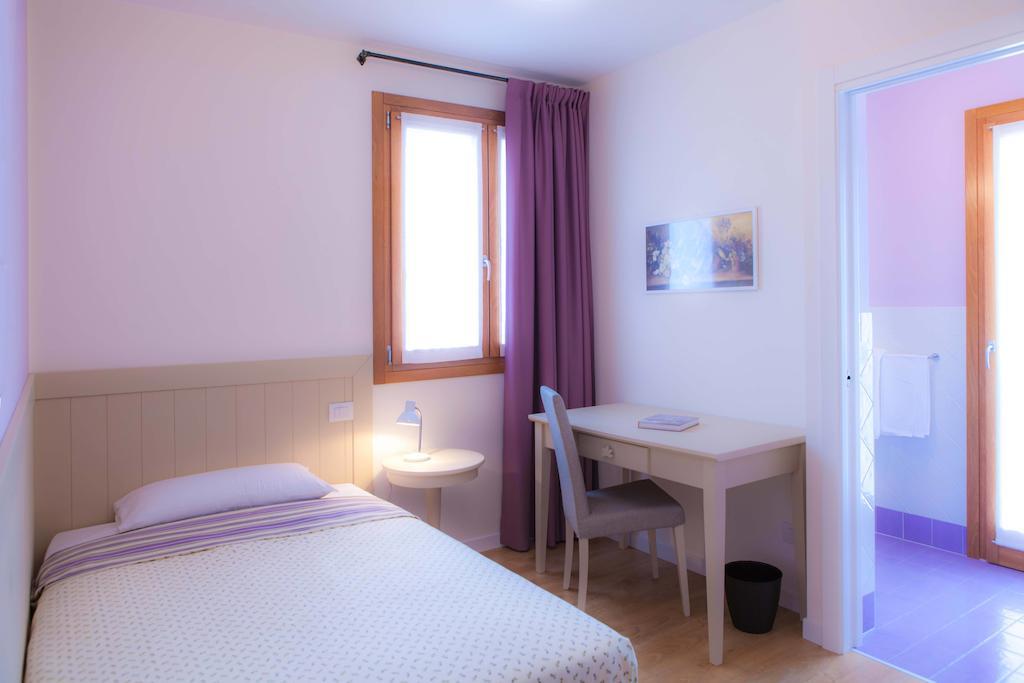Agriturismo La Chiocciola Sacile Rom bilde