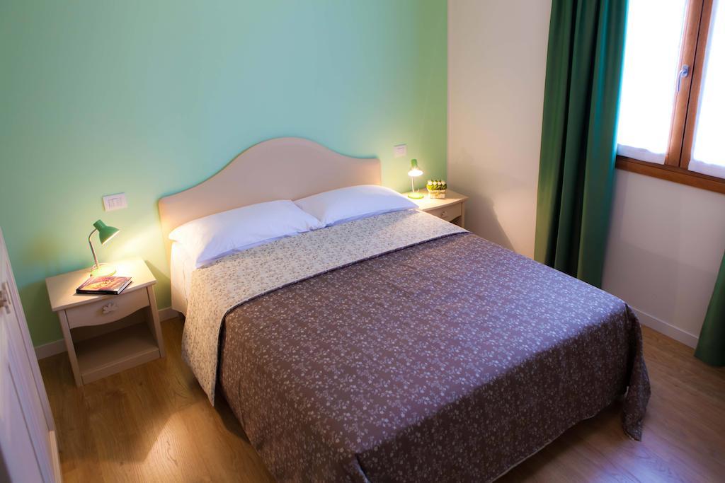 Agriturismo La Chiocciola Sacile Rom bilde