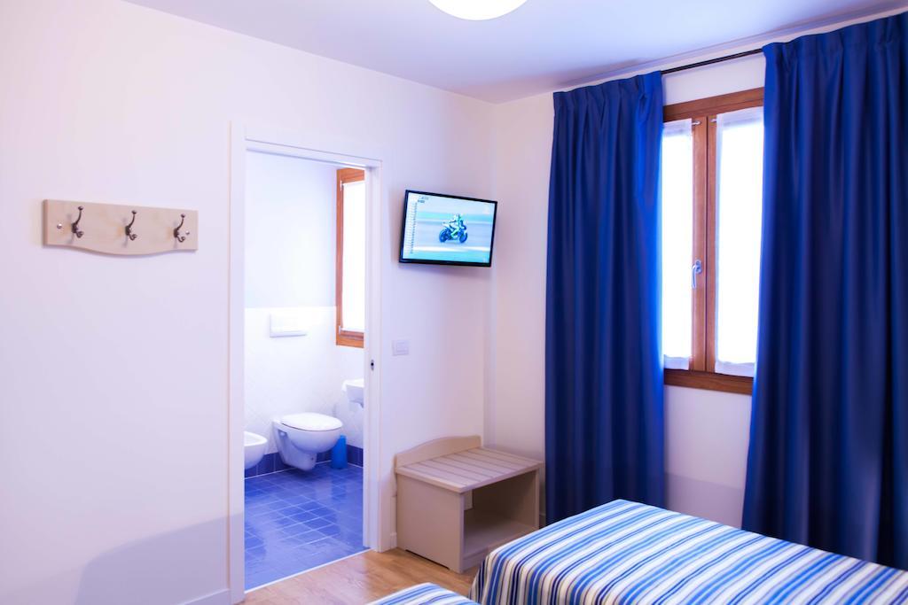 Agriturismo La Chiocciola Sacile Rom bilde