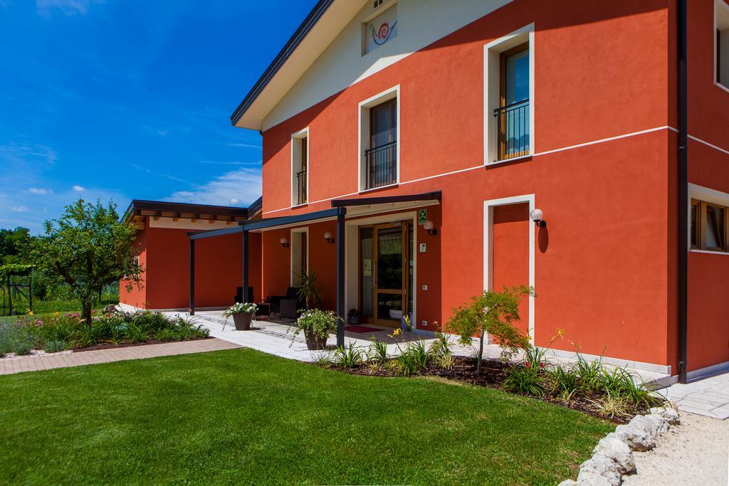 Agriturismo La Chiocciola Sacile Eksteriør bilde