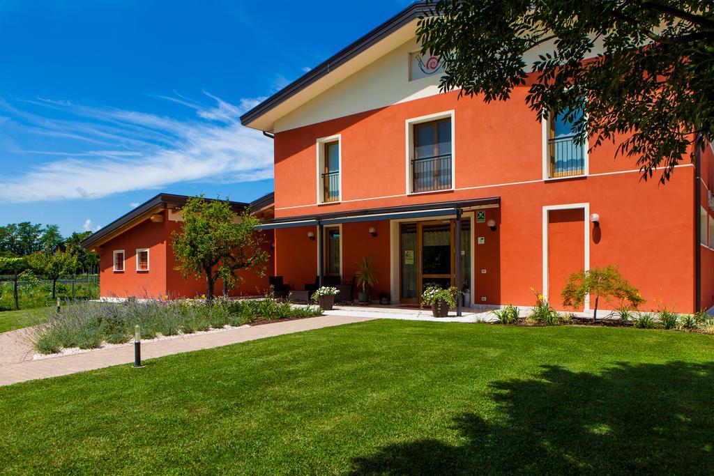 Agriturismo La Chiocciola Sacile Eksteriør bilde