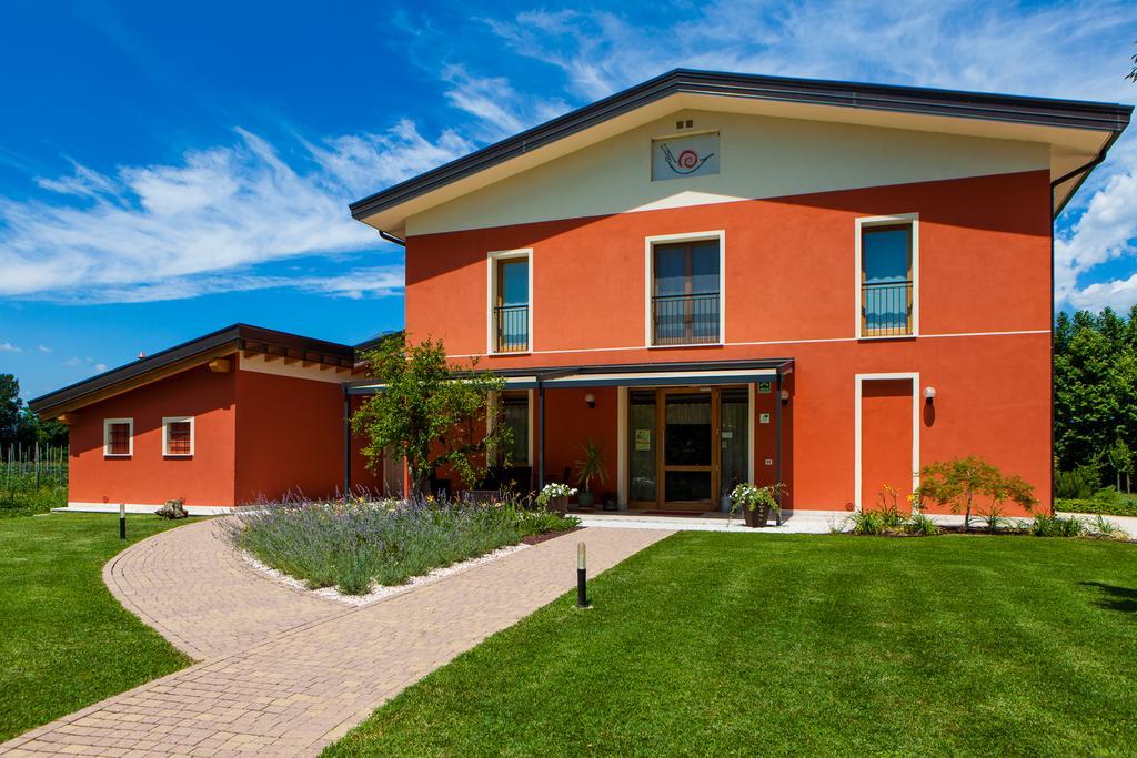Agriturismo La Chiocciola Sacile Eksteriør bilde