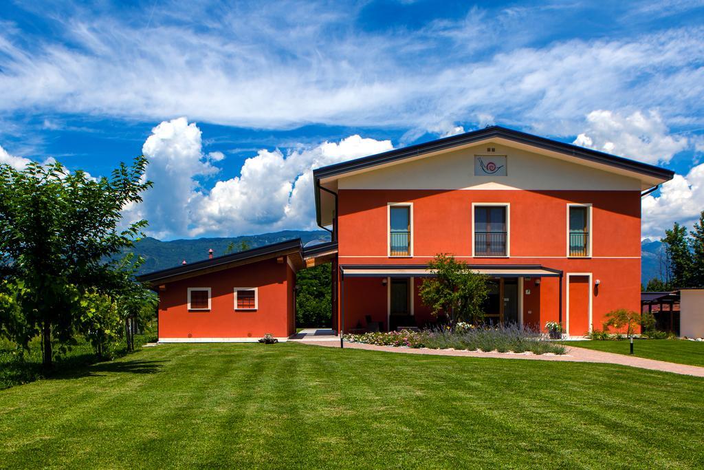 Agriturismo La Chiocciola Sacile Eksteriør bilde