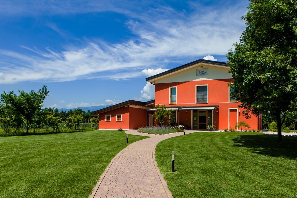 Agriturismo La Chiocciola Sacile Eksteriør bilde